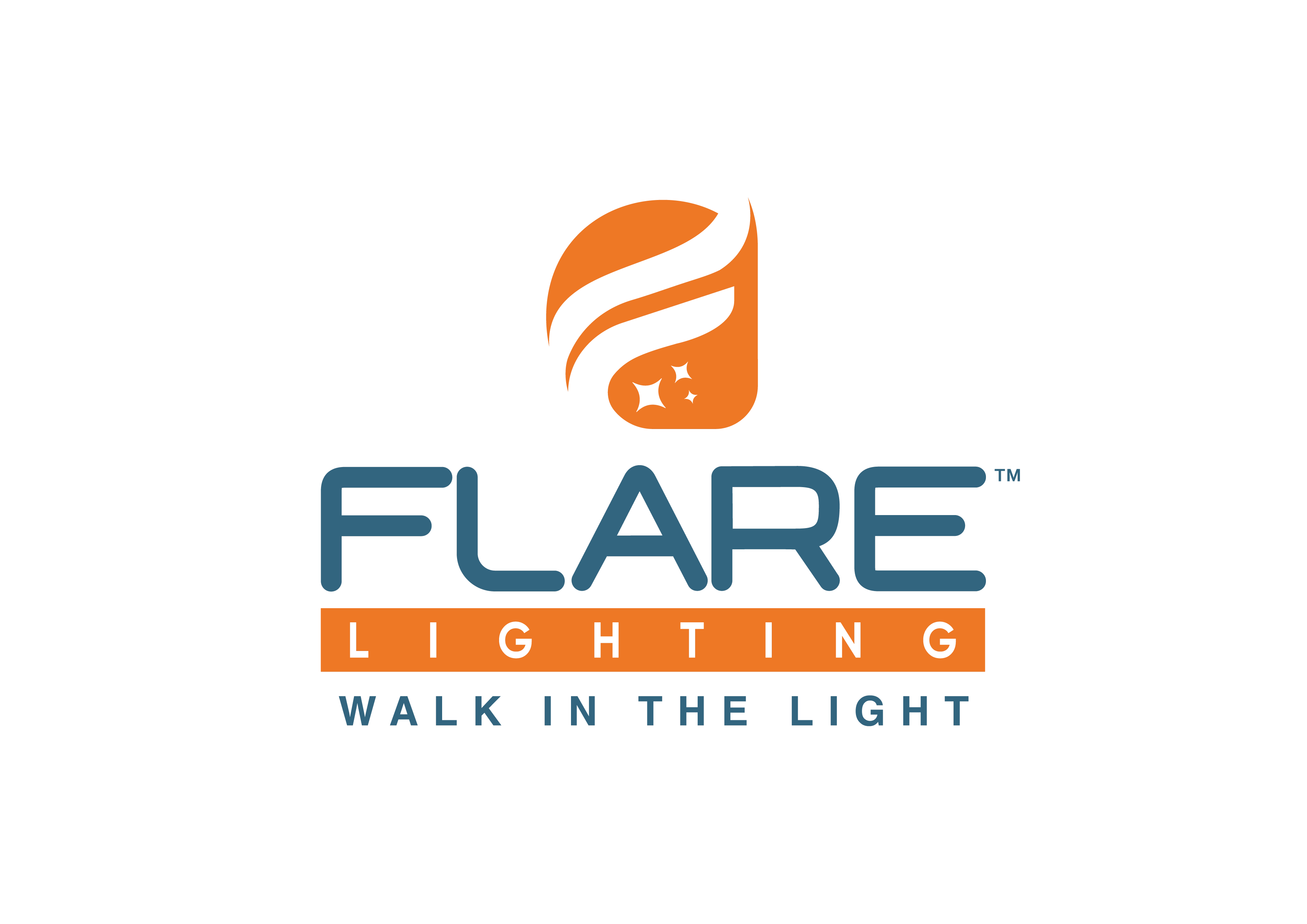 Flare Lighting Main Logo